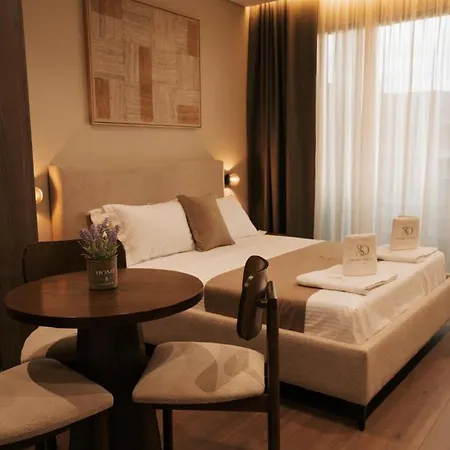 Vendégház Sd Guest Kruja