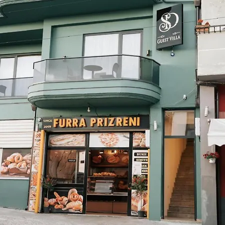 Sd Guest Vendégház Kruja