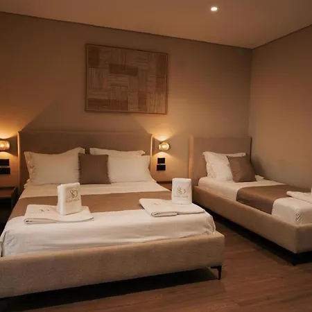 Sd Guest Πανσιόν 3*