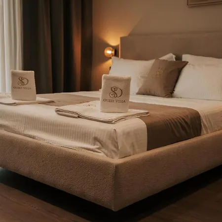 Vendégház Sd Guest 3*