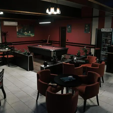 Πανσιόν Sd Guest