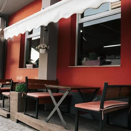 Vendégház Sd Guest 3*